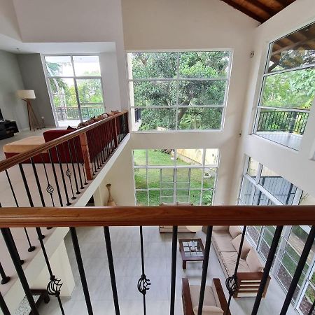 Siri Tropical Retreat Villa Hikkaduwa Exterior photo
