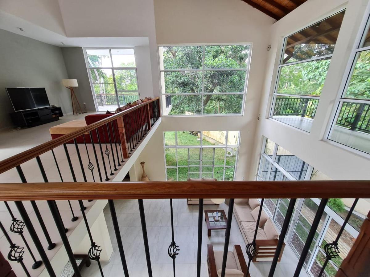 Siri Tropical Retreat Villa Hikkaduwa Exterior photo