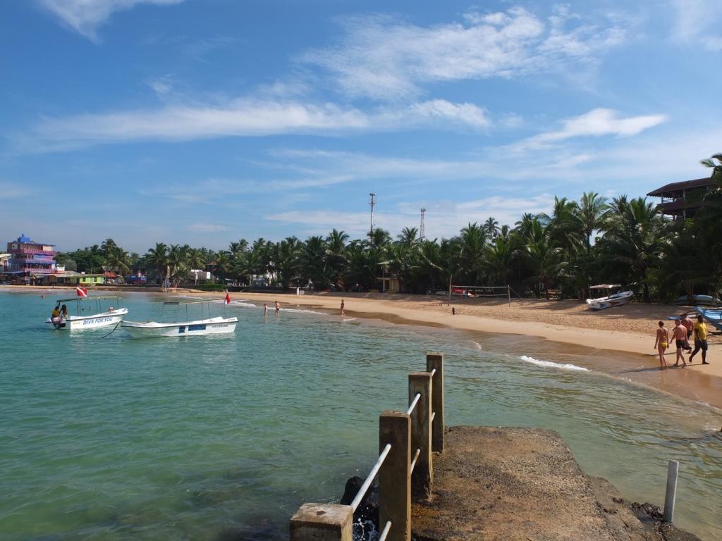 Siri Tropical Retreat Villa Hikkaduwa Exterior photo